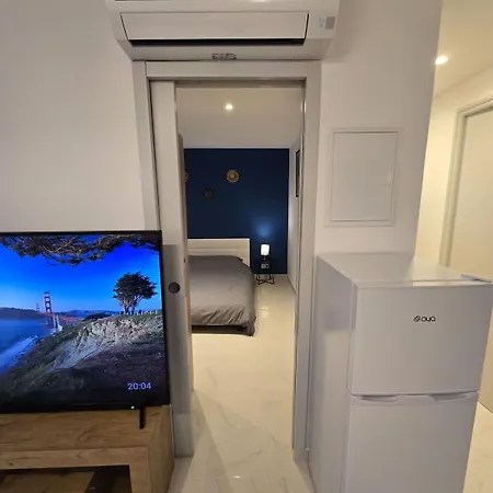 Apartment 2 Pieces A 50m Du Port De St-tropez