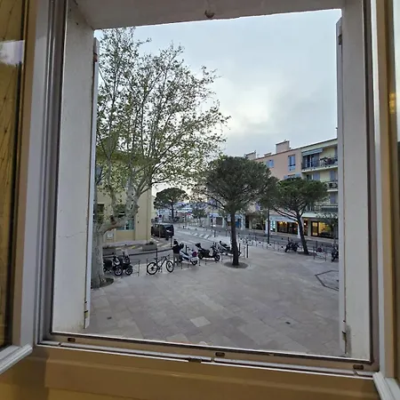 L'alphonse L Near The Port L Shellter Appartement *