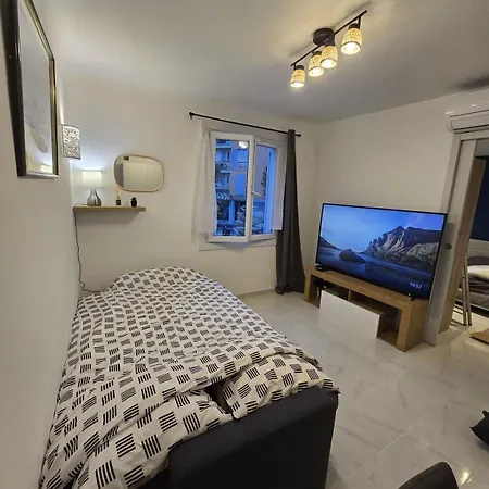 Apartment 2 Pieces A 50m Du Port De St-tropez Saint-Tropez